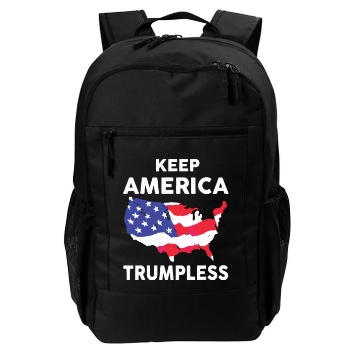 Tom Hanks Keep America Trumpless Daily Commute Backpack