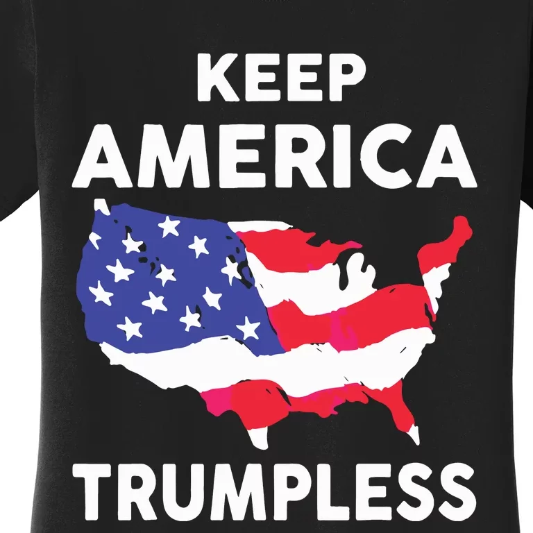 Tom Hanks Keep America Trumpless Women's T-Shirt