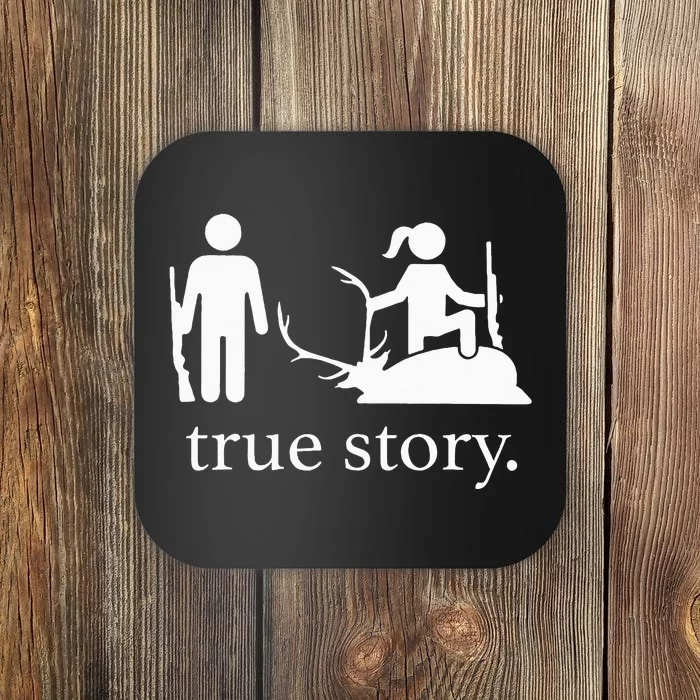 TrueStory Hunting Lover Hunter Coaster