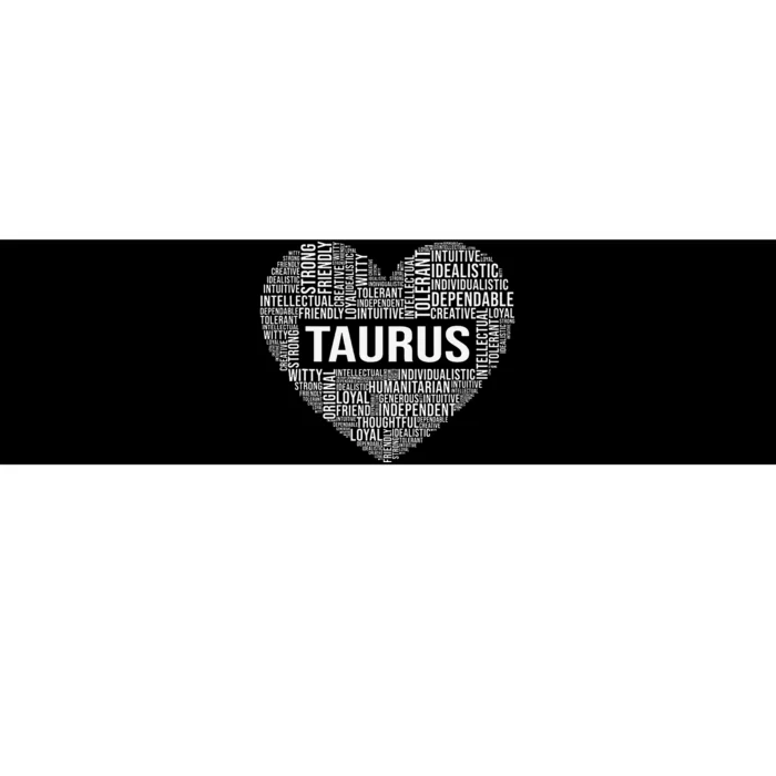 Taurus Horoscope Lover Zodiac Astrological Sign Funny Gifts Bumper Sticker