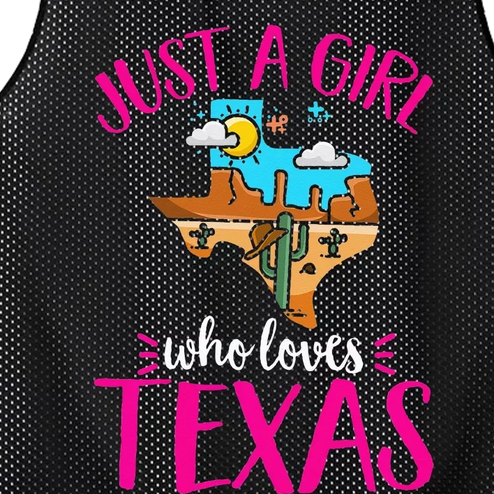 Texas Home Love Texan Who Loves Her Texas Mesh Reversible Basketball Jersey Tank