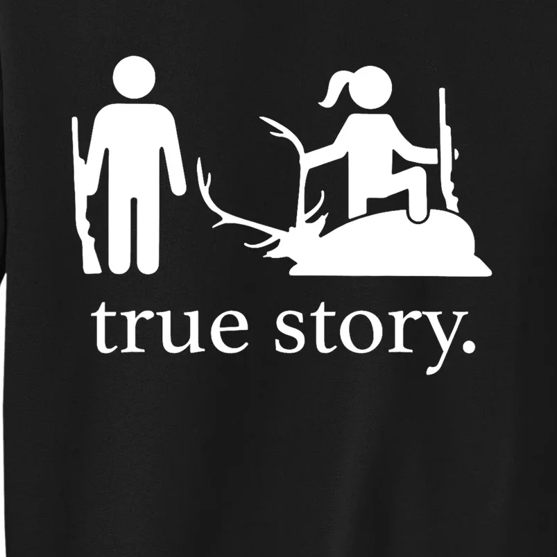 Truestory Hunting Lover Hunter Sweatshirt