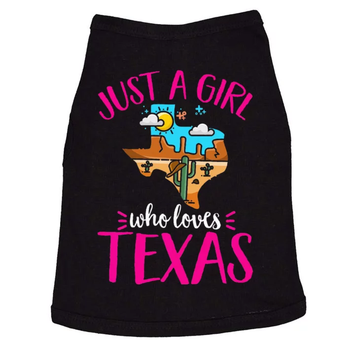 Texas Home Love Texan Who Loves Her Texas Doggie Tank