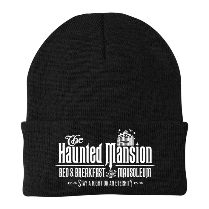 The Haunted Mansion Knit Cap Winter Beanie