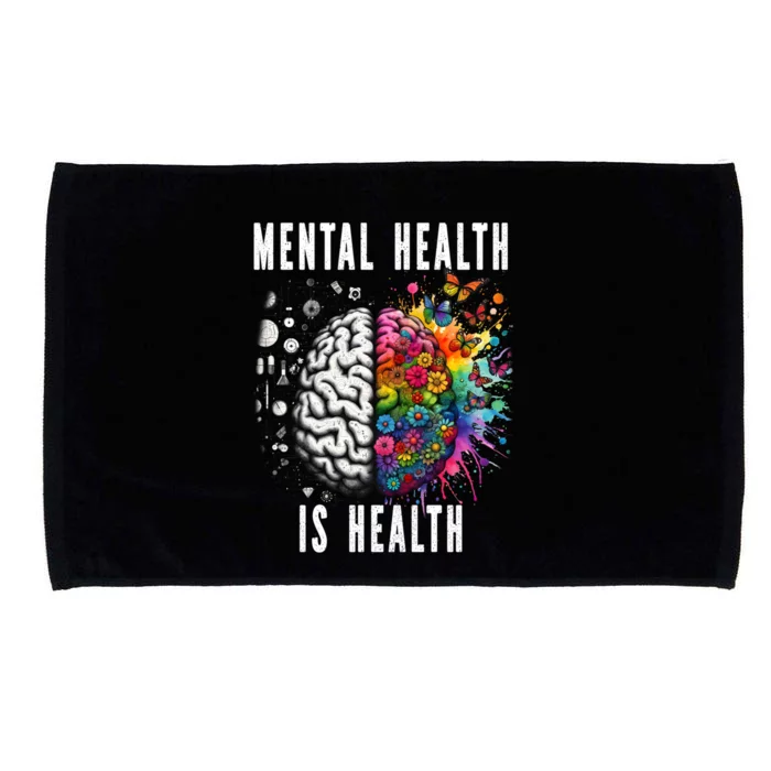 Tal Health Matters Meaningful Gift Microfiber Hand Towel