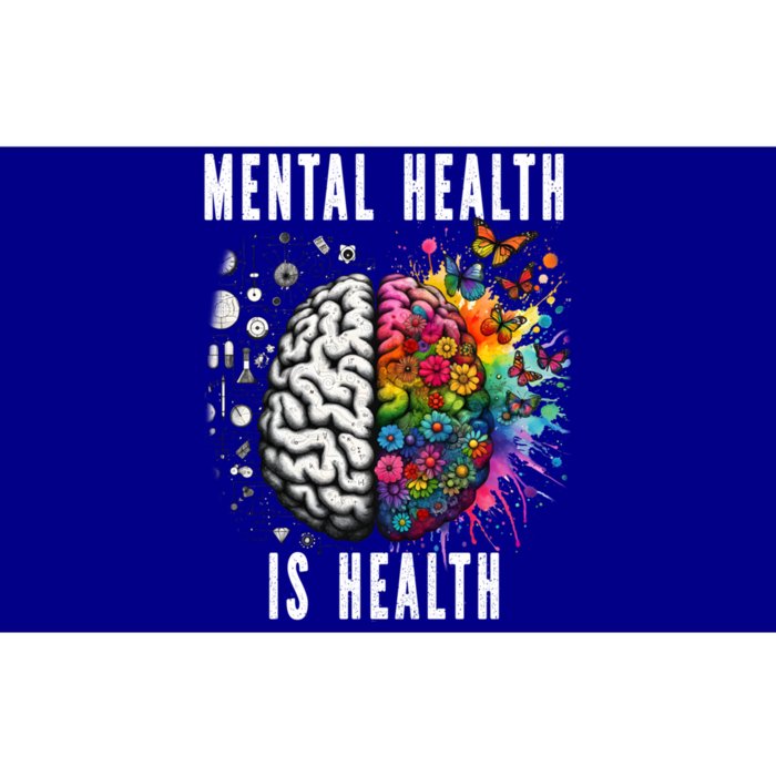 Tal Health Matters Meaningful Gift Bumper Sticker