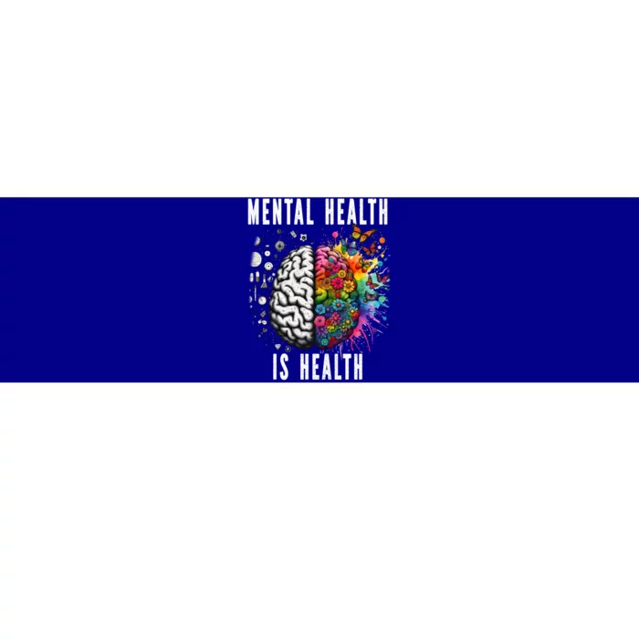 Tal Health Matters Meaningful Gift Bumper Sticker