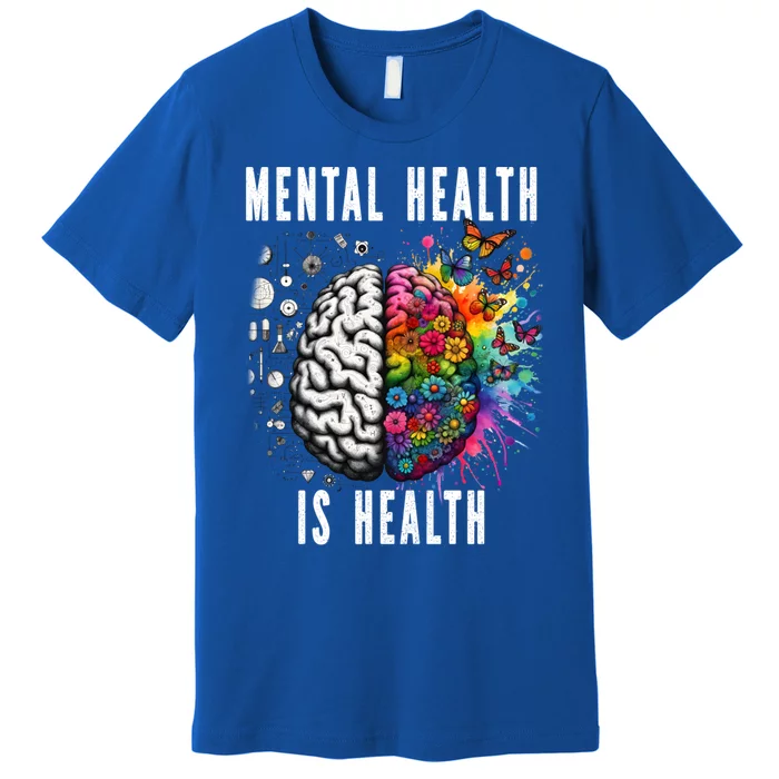 Tal Health Matters Meaningful Gift Premium T-Shirt