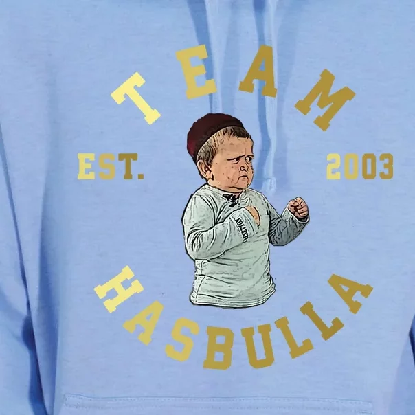 Team Hasbulla Meme Est 2003 Unisex Surf Hoodie