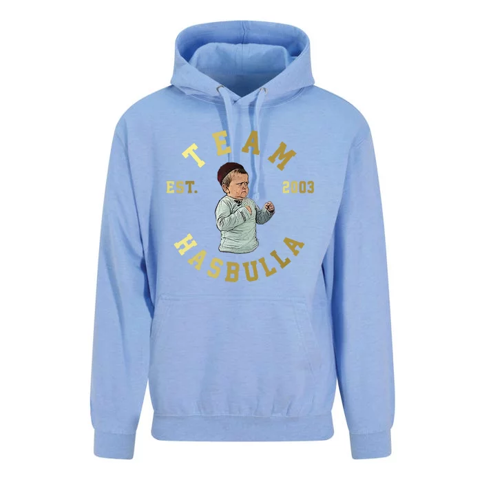 Team Hasbulla Meme Est 2003 Unisex Surf Hoodie