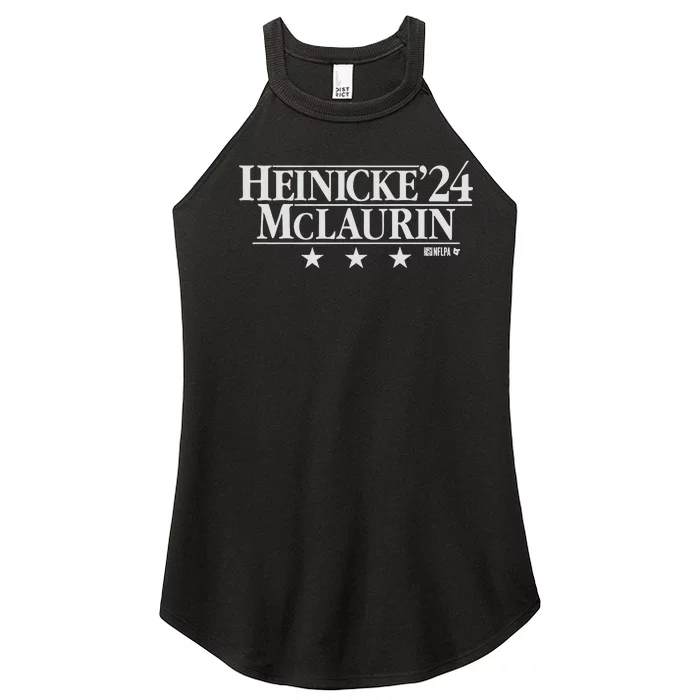 Taylor Heinicketerry Mclaurin ’24 Women’s Perfect Tri Rocker Tank