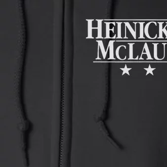 Taylor Heinicketerry Mclaurin ’24 Full Zip Hoodie