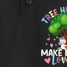 Tree Huggers Make Better Lovers Environmentalist Dry Zone Grid Performance Polo