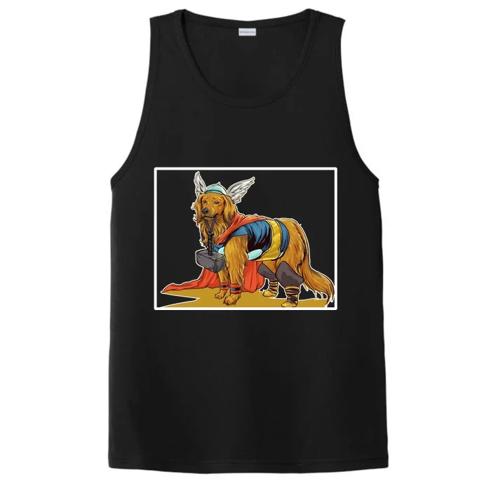 Thor Almighty Dog Performance Tank