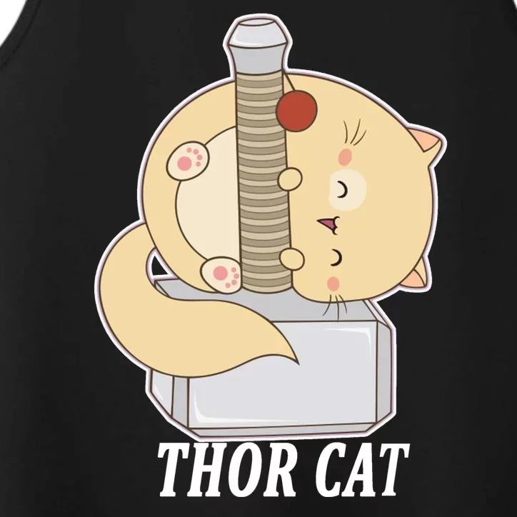 Thor Cat Performance Tank