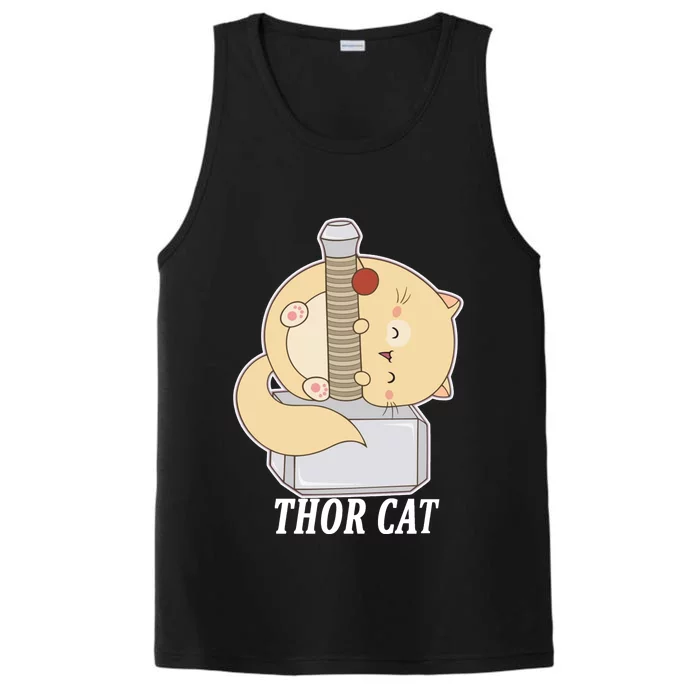 Thor Cat Performance Tank