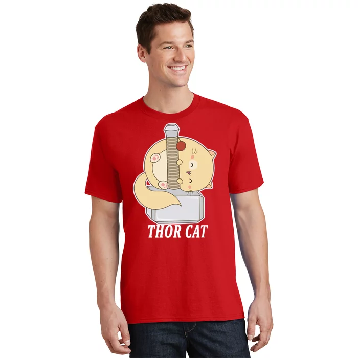 Thor Cat T-Shirt