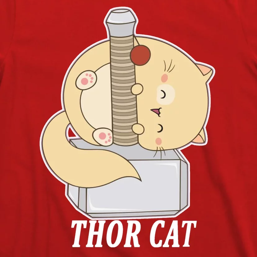 Thor Cat T-Shirt