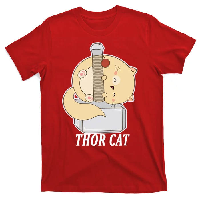 Thor Cat T-Shirt