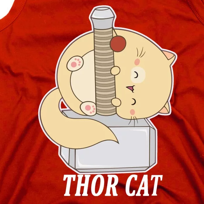 Thor Cat Tank Top