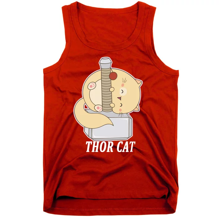 Thor Cat Tank Top