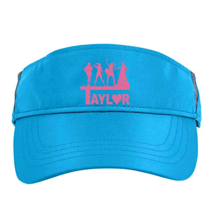 Taylor Heart Performance Lover Adult Drive Performance Visor