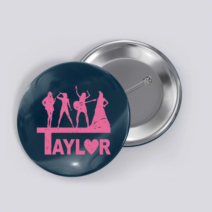 Taylor Heart Performance Lover Button