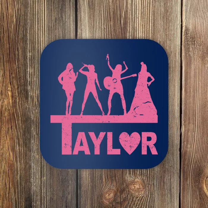 Taylor Heart Performance Lover Coaster