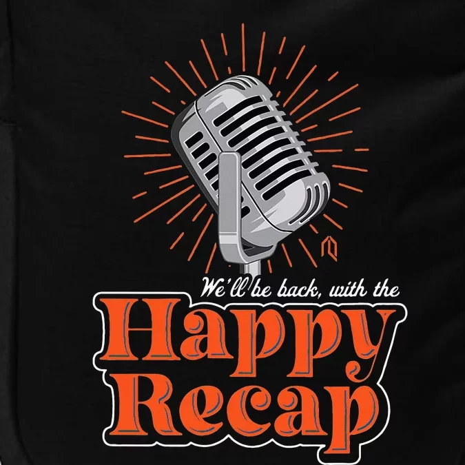 The Happy Recap Impact Tech Backpack