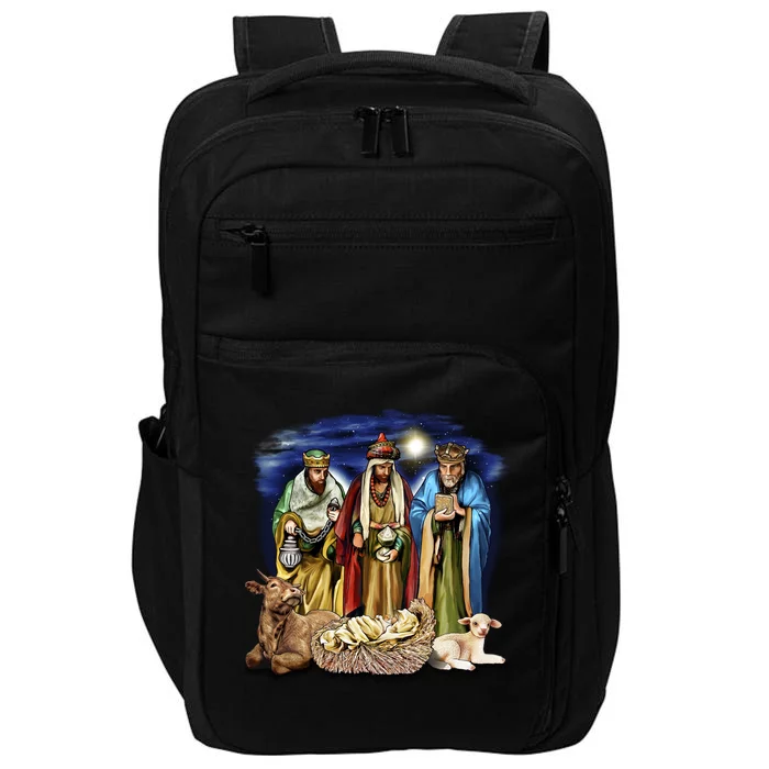 Three Wise Men Impact Tech Backpack