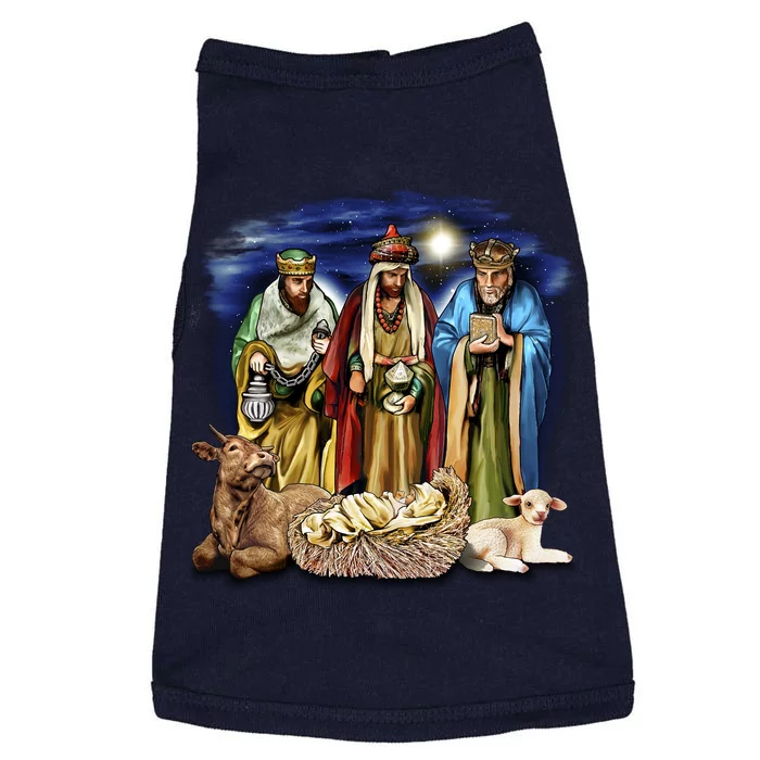 Three Wise Men Doggie Tank