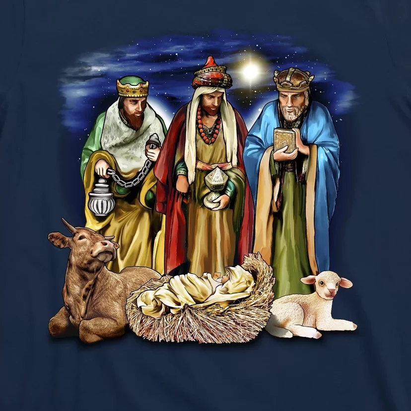 Three Wise Men T-Shirt