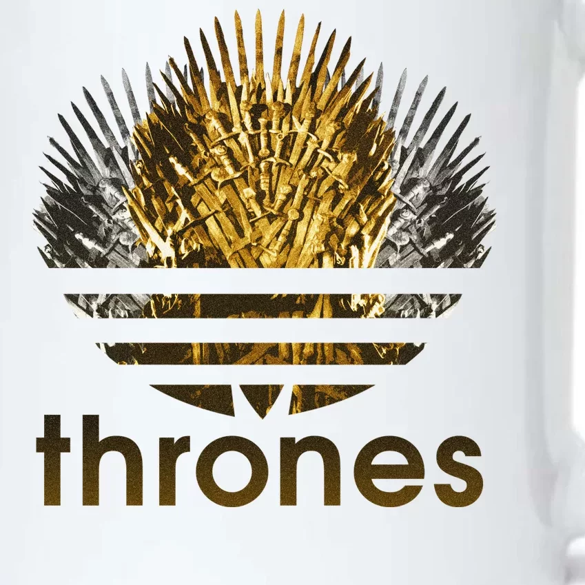 Thrones Logo Black Color Changing Mug