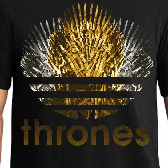 Thrones Logo Pajama Set