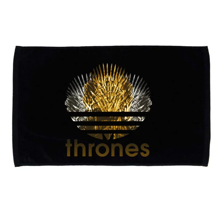 Thrones Logo Microfiber Hand Towel