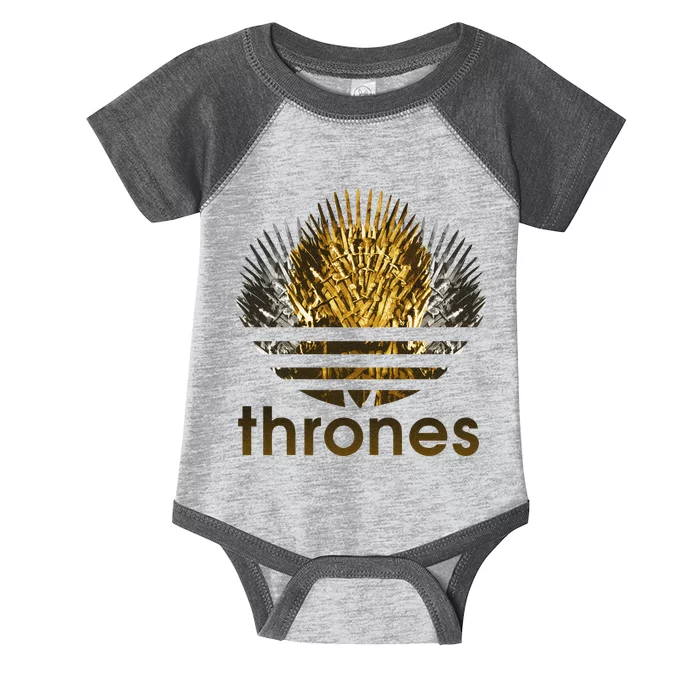 Thrones Logo Infant Baby Jersey Bodysuit