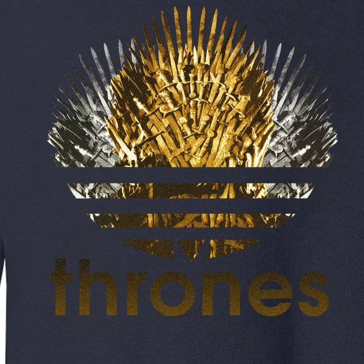 Thrones Logo Toddler Sweatshirt