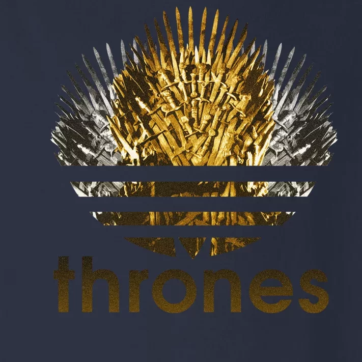 Thrones Logo Toddler Long Sleeve Shirt