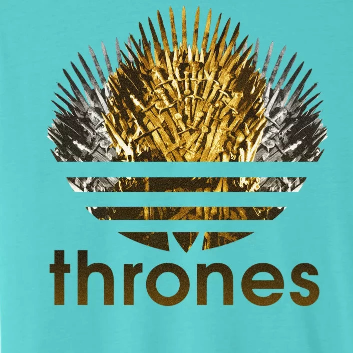 Thrones Logo ChromaSoft Performance T-Shirt