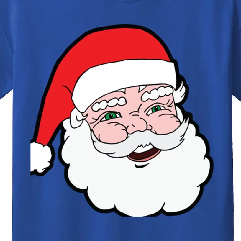 The Holidays Suck Santa Christmas Design Gift Kids T-Shirt