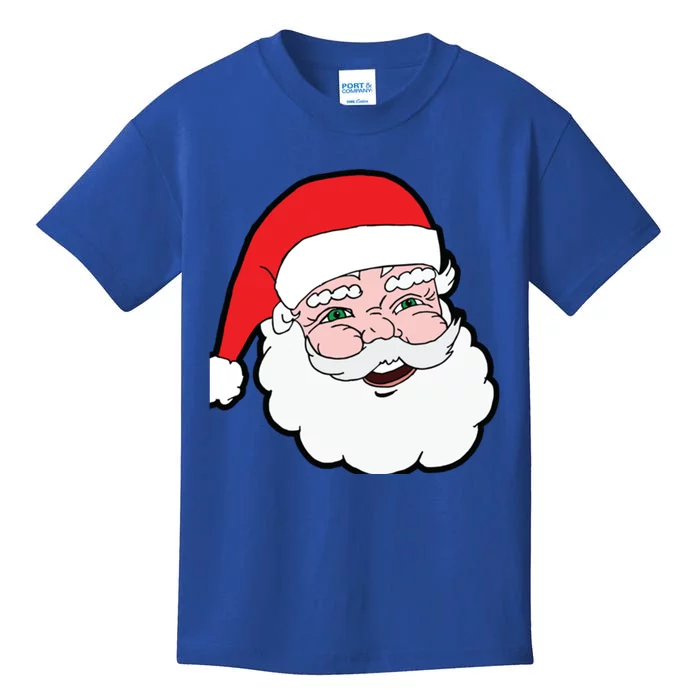 The Holidays Suck Santa Christmas Design Gift Kids T-Shirt