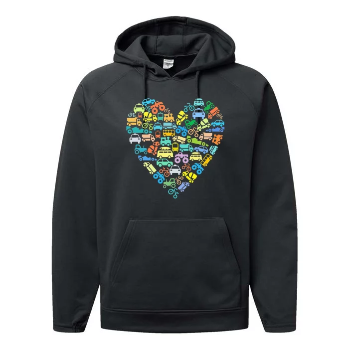 Tribe Has Spoken Performance Fleece Hoodie