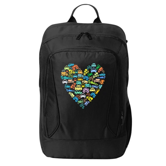 Tribe Has Spoken City Backpack