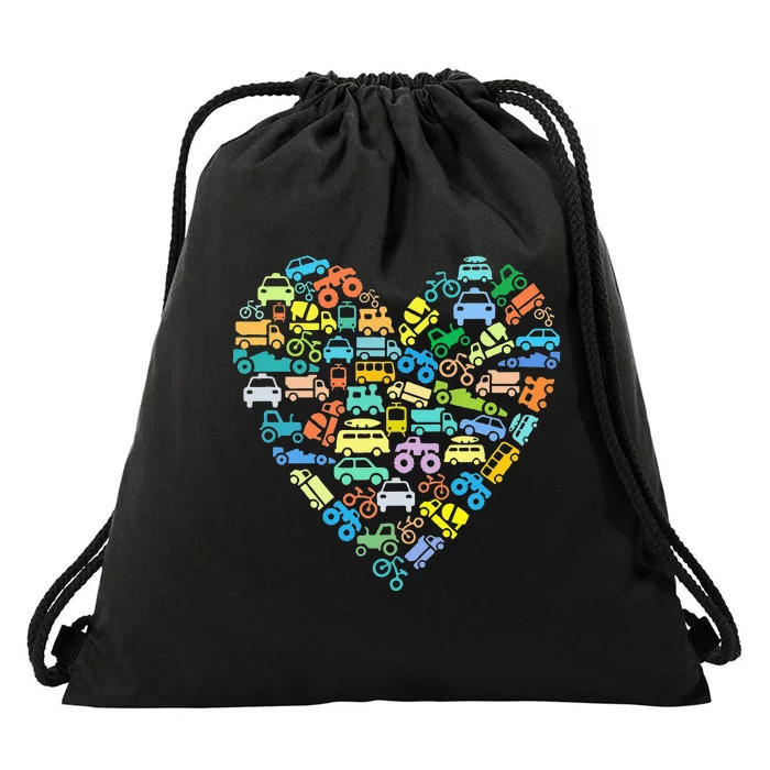 Tribe Has Spoken Drawstring Bag