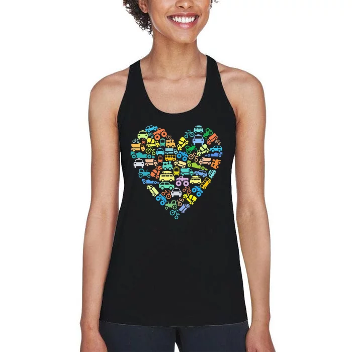 Tribe Has Spoken Women's Racerback Tank