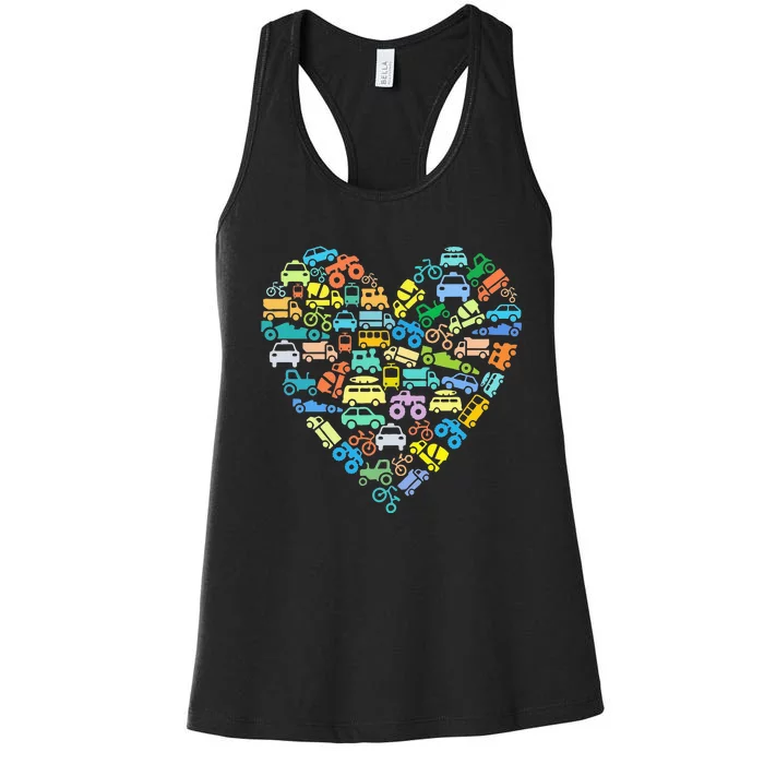 Tribe Has Spoken Women's Racerback Tank