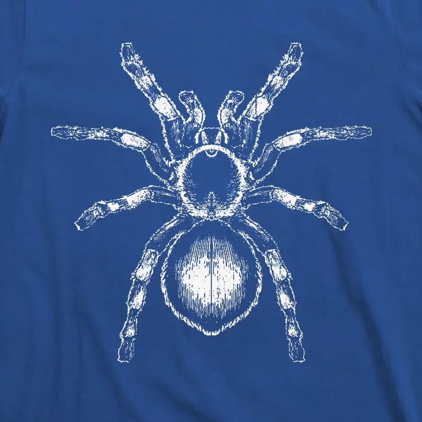 Tarantula Huge Spider Phobia Halloween Costume Arachnophobia T-Shirt