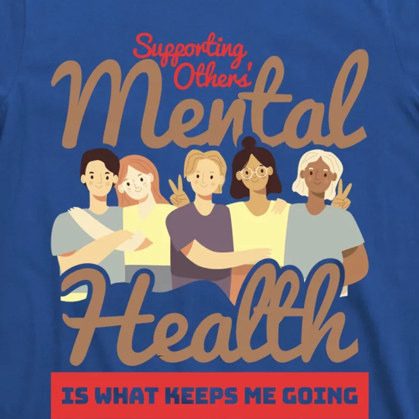 Tal Health Support End The Stigma Tal Health Matter Gift T-Shirt