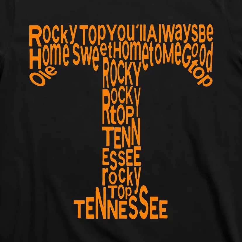 Tennessee Home Sweet Home Tennessee Sport T-Shirt