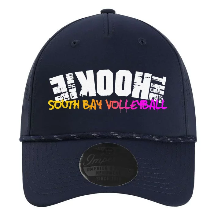 The Hookie South Bay Volleyball Performance The Dyno Cap